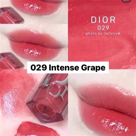 intense grape dior|dior lip gloss.